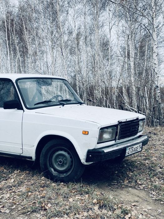 Ваз 2107 карб 1,6