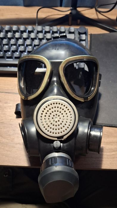 Противогаз пмк 2