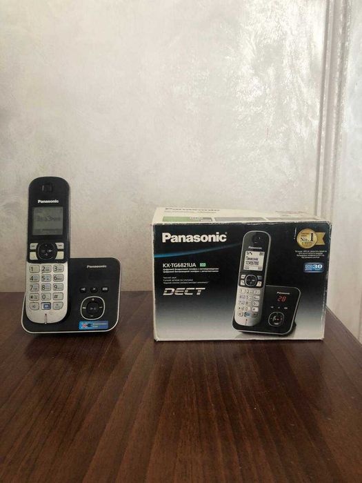 Продаётся Радиотелефон Panasonic.
