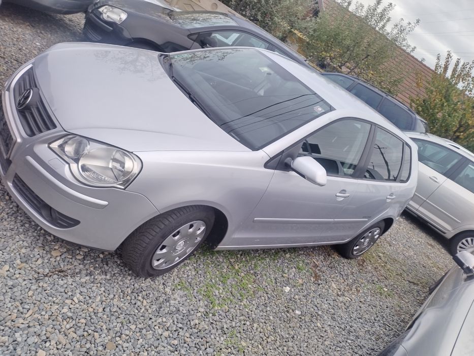 VOLKSWAGEN Polo 2009 — imagine 4