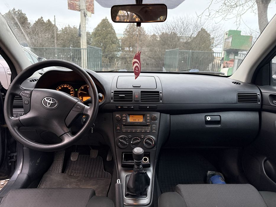 Toyota Avensis 2008 2.0 D