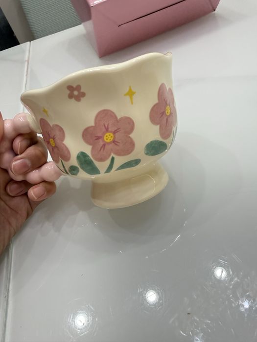 Керамические кружки