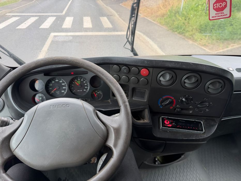 Iveco  Daily  35 C 12 BASCULABIL