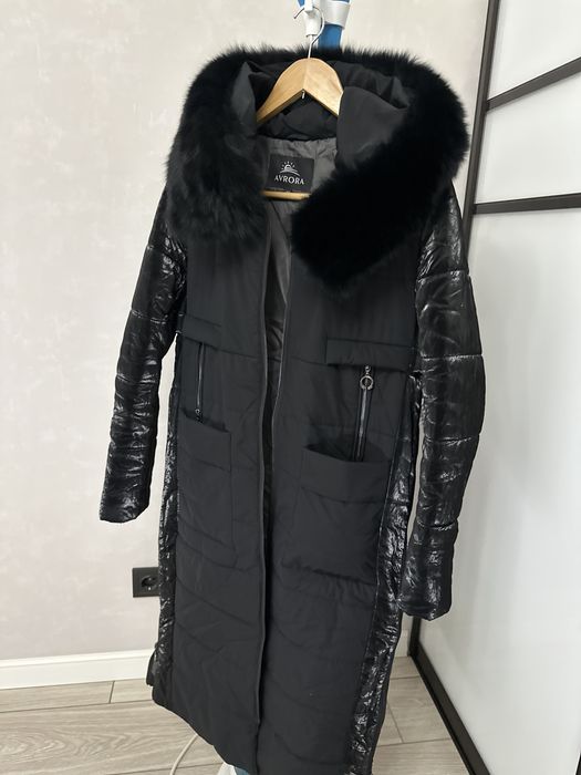 Пуховик стеганная куртка