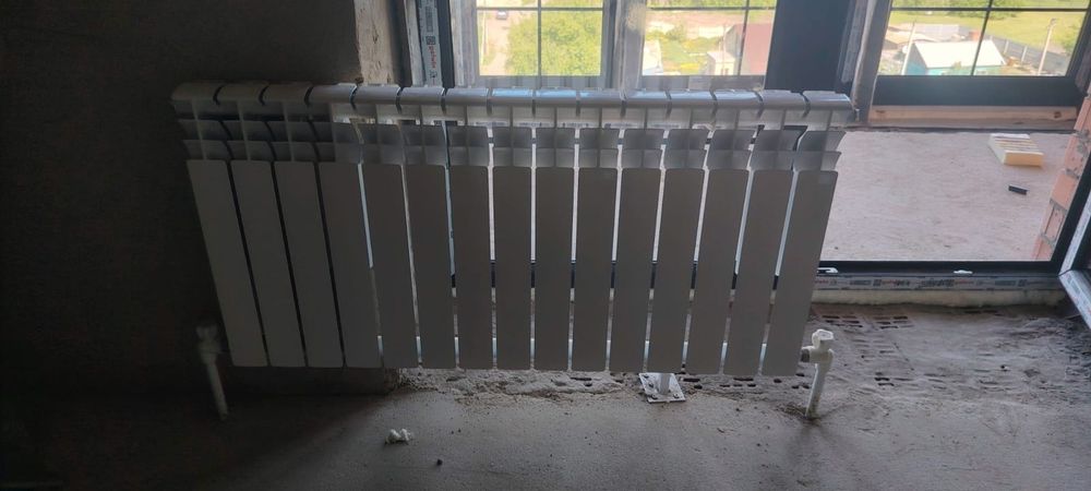 Продам батарея новые
