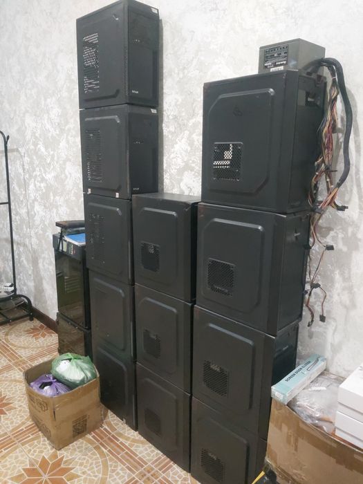 Игровые Компьютер в количестве