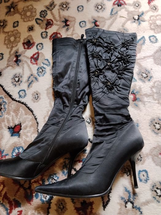 Срочно! Сапоги Чулки Классные Модные