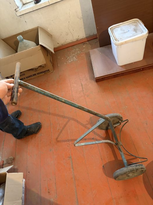 Железные изделия