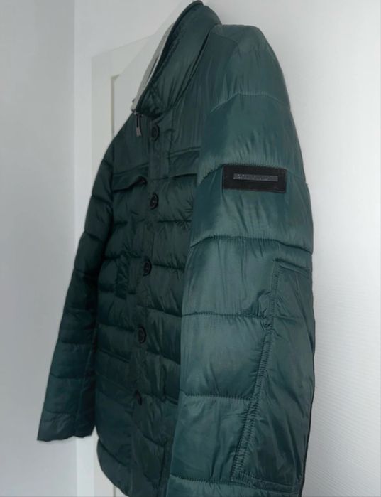 Geaca barbati model deosebit