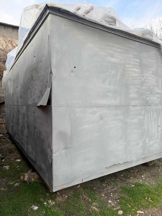 Вагончик для рабочих,  бытовка