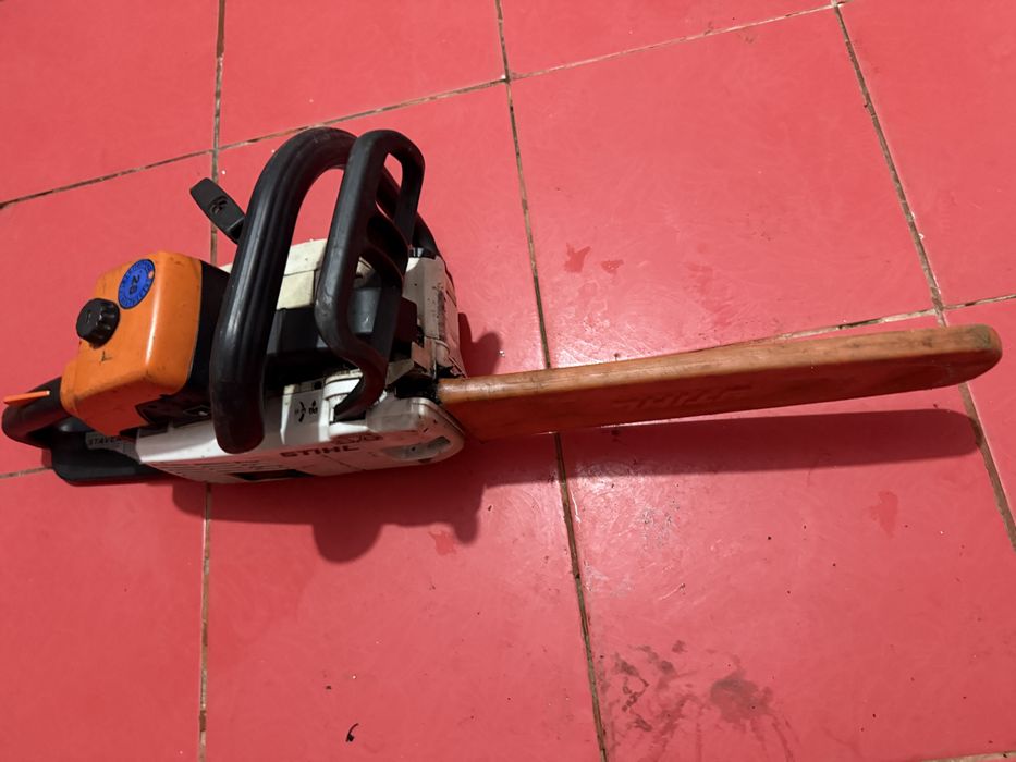 Vand druja sthill MS 200