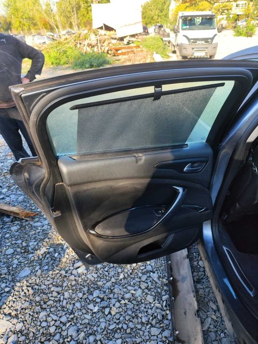 Citroen C5 на части