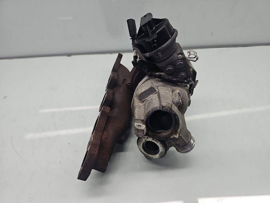 Turbina Seat Leon (5F1) [Fabr 2012-2018] 04L253010B 2.0 TDI CRBC 110KW