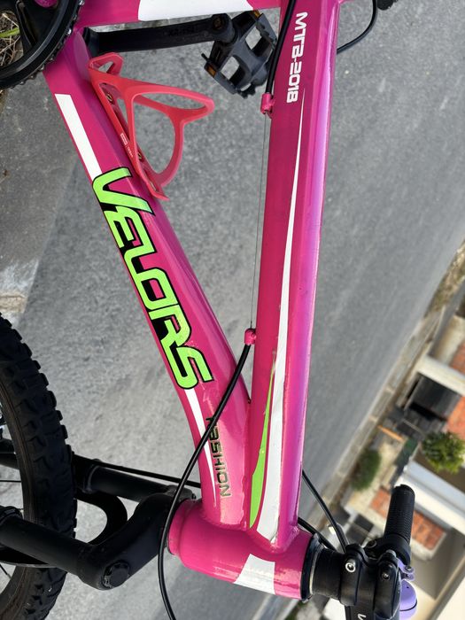Bicicleta pentru fete