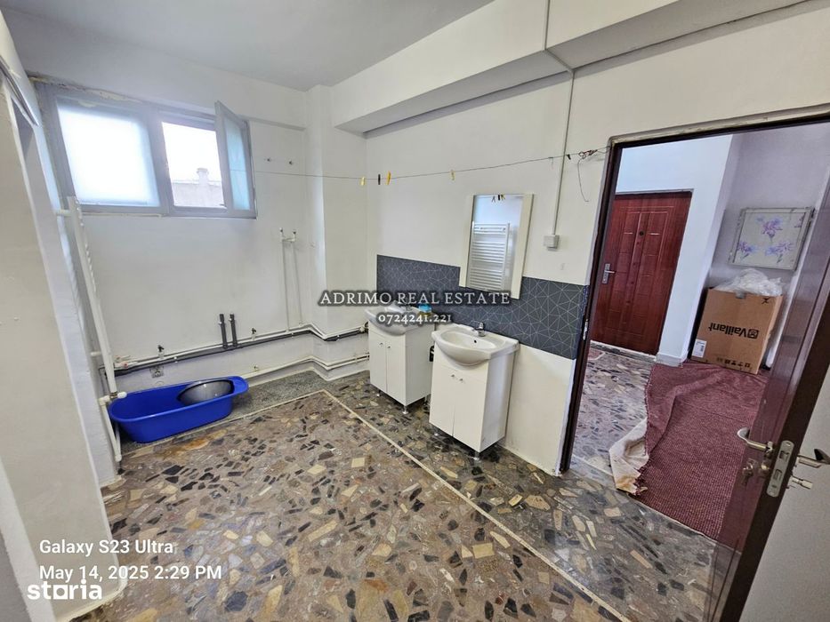 Spatiu Birou 130mp - Etaj 1 - Casa de Cultura - IG Duca - 1000 euro