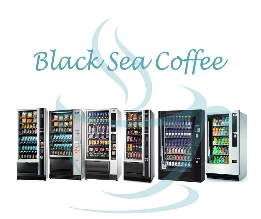 Вендинг автомати за пакетирани закуски и студени напитки