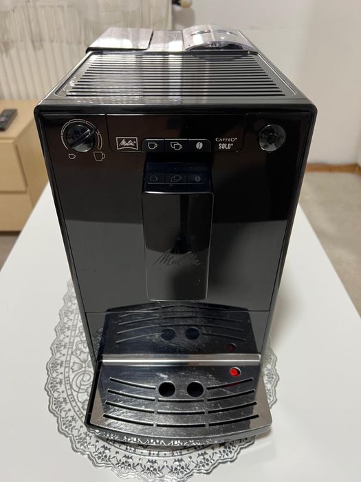 Espressor automat Melitta & Solo Black