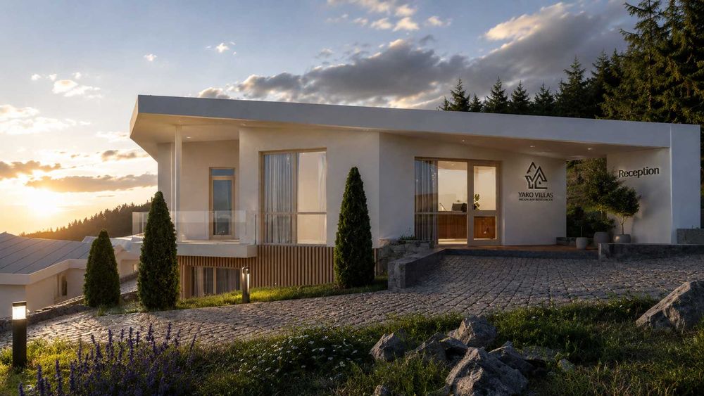 Cabană 61 m² în Tatariv, Carpați, Ucraina