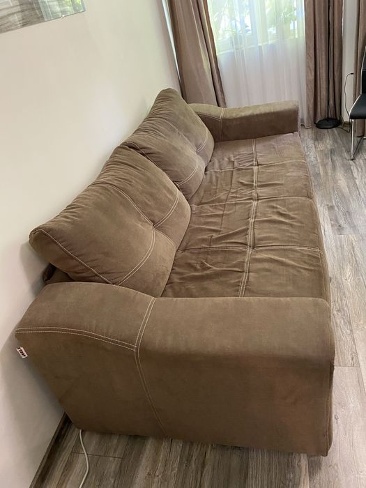Диван/Канапе разтегателен Флорида