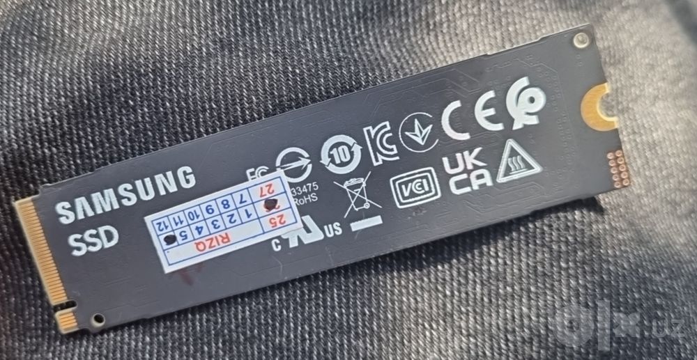 SSD M2 jiskiy disk