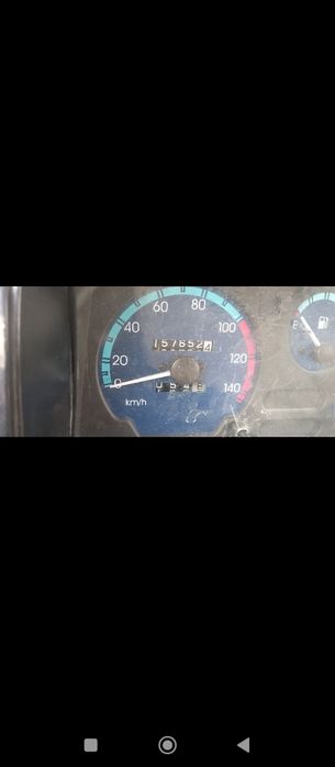 Шевроле Дамас срочно