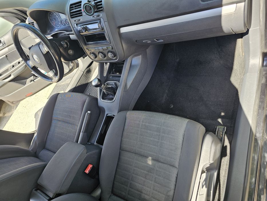 Volkswagen golf 5 an 2007