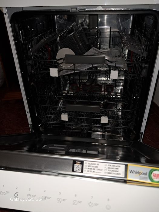 Mașina de spălat vase