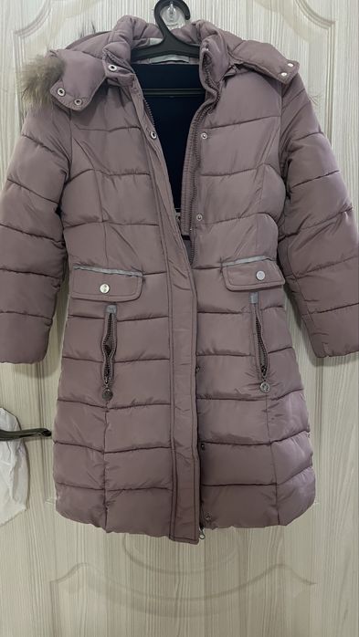 Зимние куртки для девочек