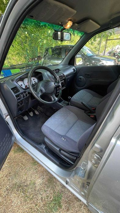 Daihatsu Terios 2005 1.3 4x4 SPORT