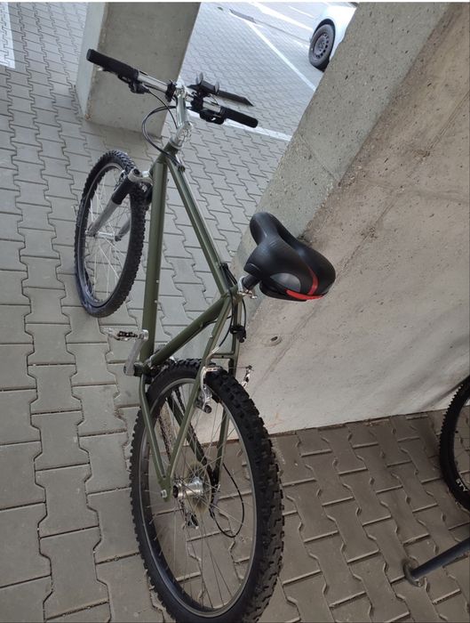 Bicicleta Merida