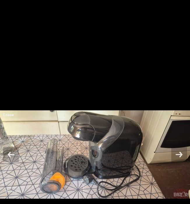 Кафемашина Bosch Tassimo,малко използвана.