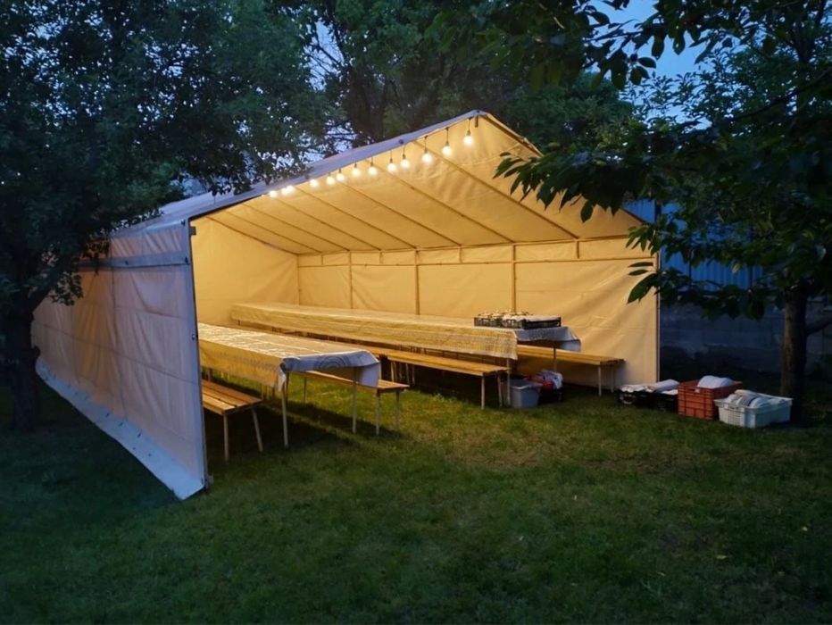 Арендаға палатка беріледі!