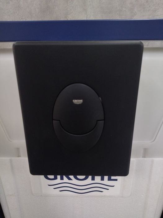 Инсталляция Grohe Rapid SL Black