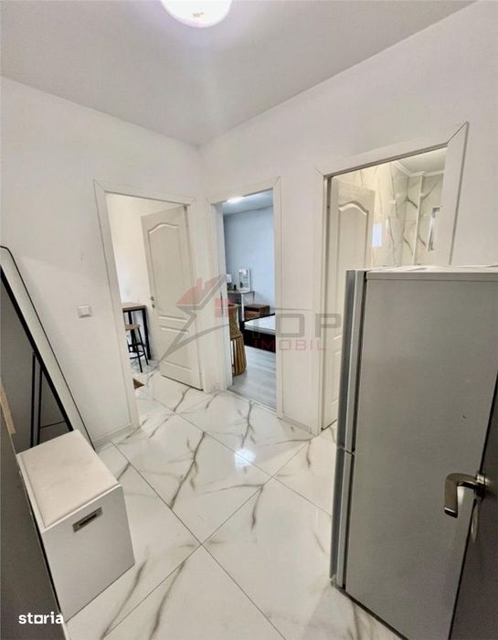 Apartament o camera, mobilat- Lunca Cetățuii