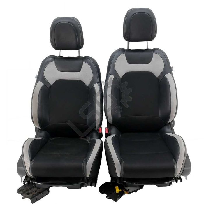 Салон Hyundai i40  ID: 155666