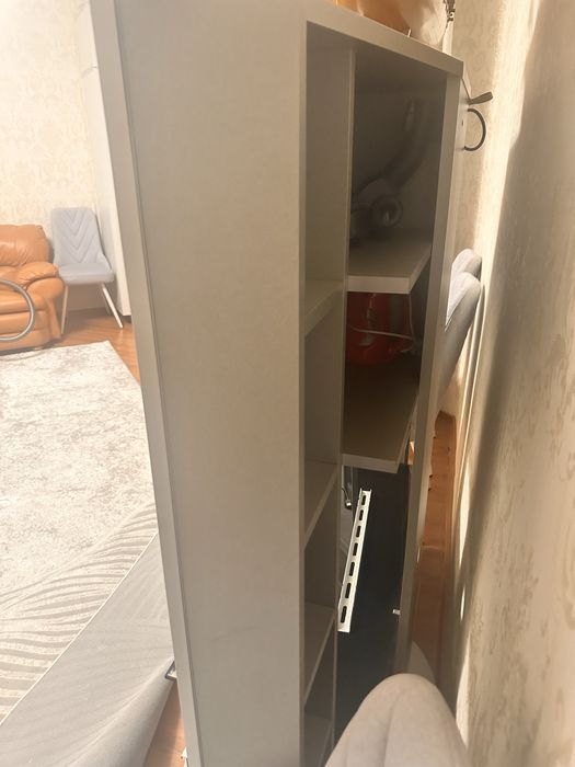 Подставка под телевизор с полками