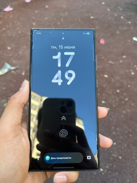 Продаю Samsung s24 ultra
