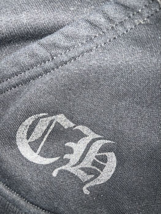 Chrome Hearts Zip Up