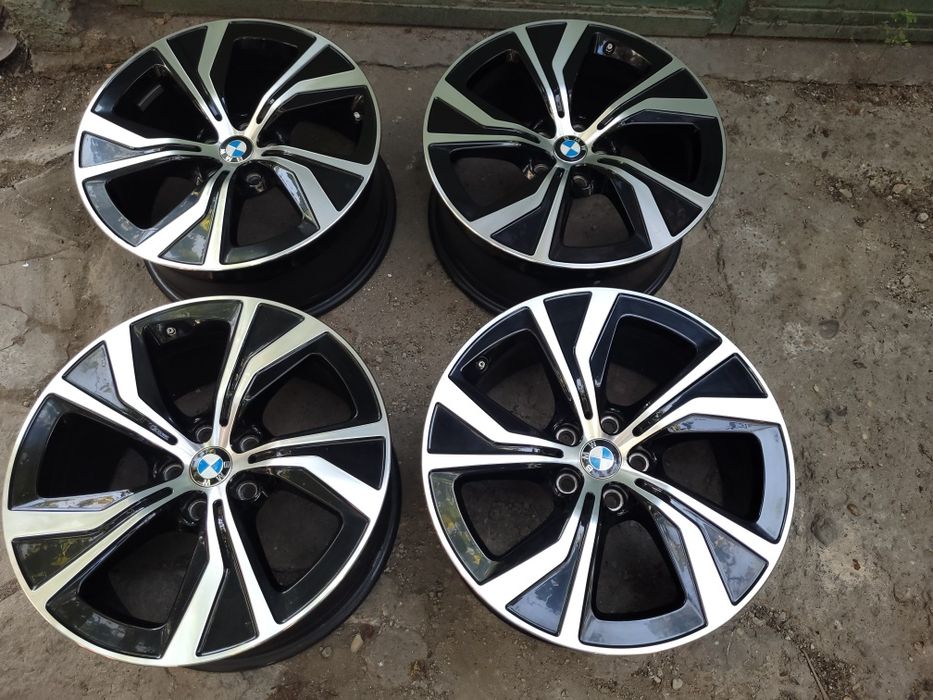 Set jante 18 originale BMW X5 G05 X6 G06 Style  689