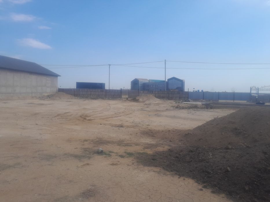 Земельный участок