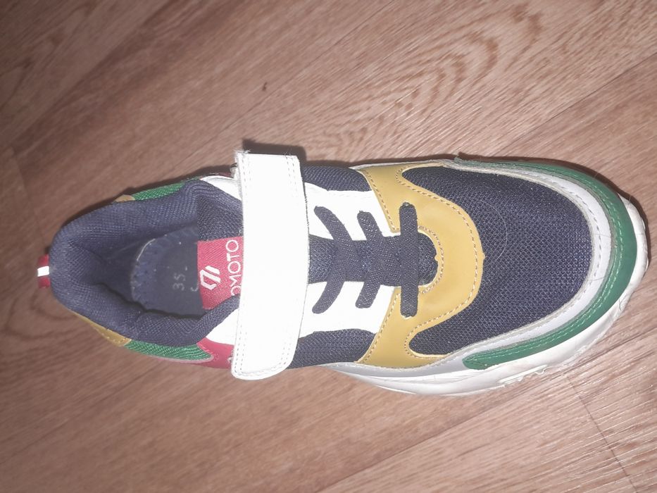 Кроссовки для мальчика