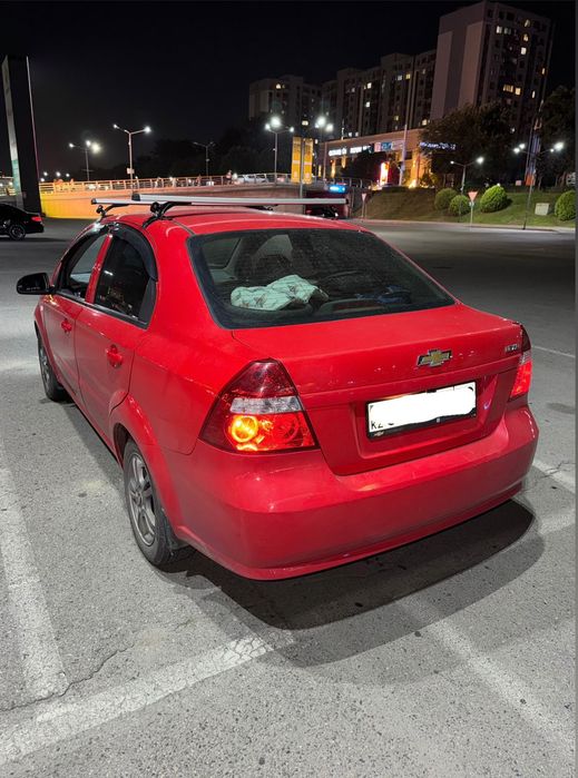 Chevrolet Nexia в рассрочку