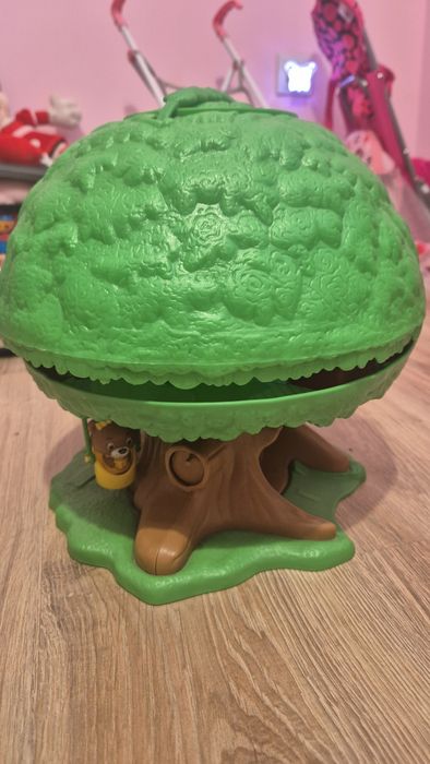 Магическа къща-дърво