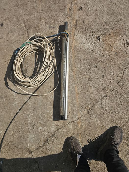 Pompa sumersibila Grundfos inox