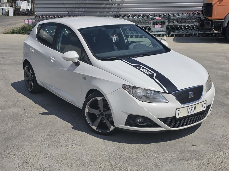 SEAT Ibiza 2016 — imagine 2