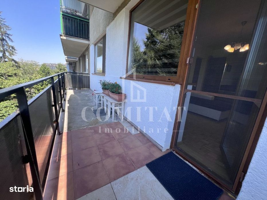 Apartament 2 camere și balcon | cartier Gheorgheni