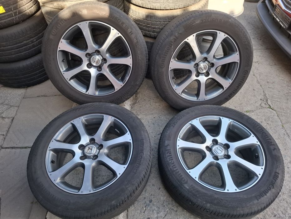 18" Джанти за Хонда ЦРВ Honda CRV