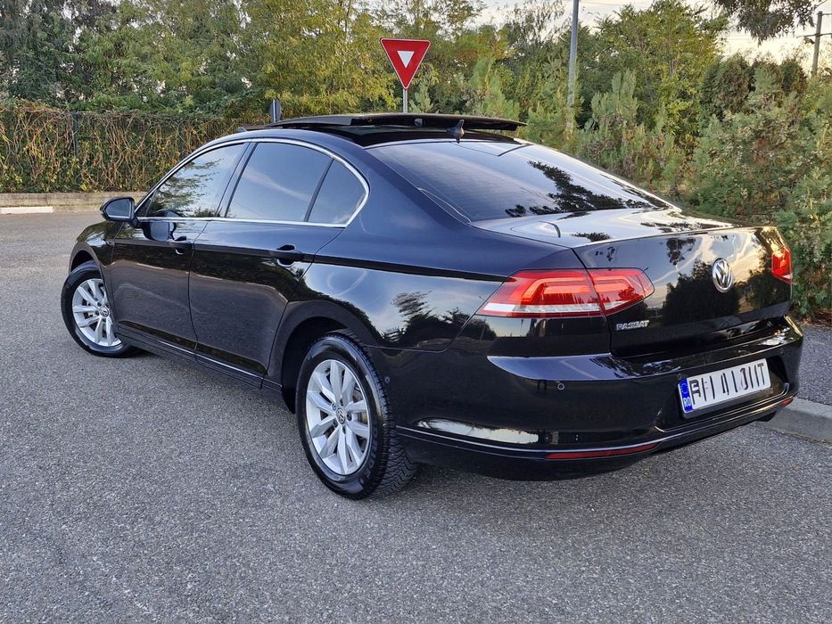 VOLKSWAGEN Passat 2018 — imagine 4