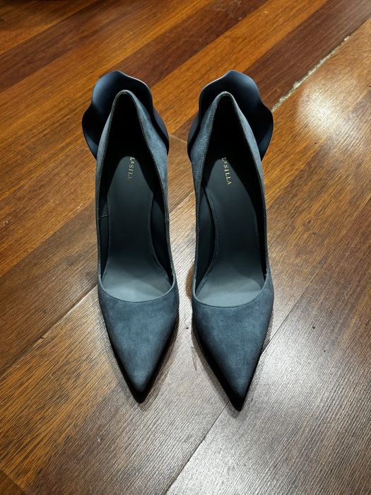 Pantofi Le Silla Petalo Pump