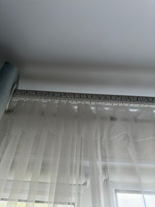 шторы, тюль, карниз